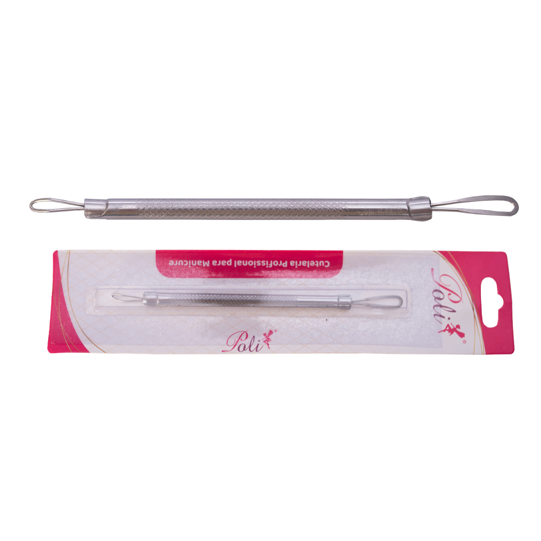 Extrator Duplo para Cravos Inox 1 un Poli