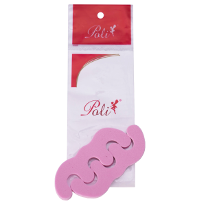 Separador de Dedos Eva Par 1 par Poli