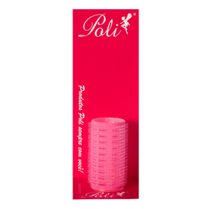 Bob com Velcro 30mm 6 un Poli