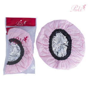 Touca Luxo Isotérmica Rosa 1 un Poli