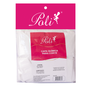 Capa para Química e Corte 120x120cm 50 un Poli