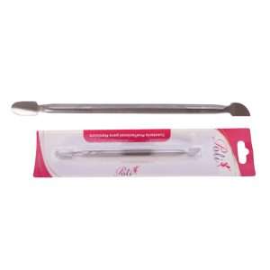 Espátula para Cutícula Inox 1 un Poli