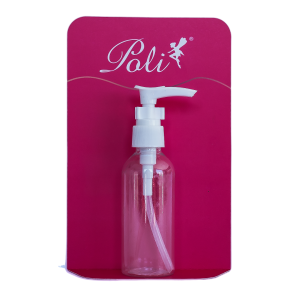 Frasco Multiuso Bico Dosador Pump 75ml 1 un Poli