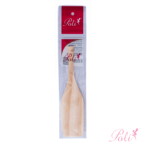 Espátula Grande de Madeira 1 un Poli