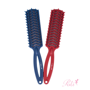 Escova Plástica Reta Rígida 1 un Poli