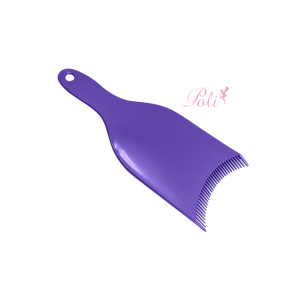 Plaquete com Dentes 1 un Poli