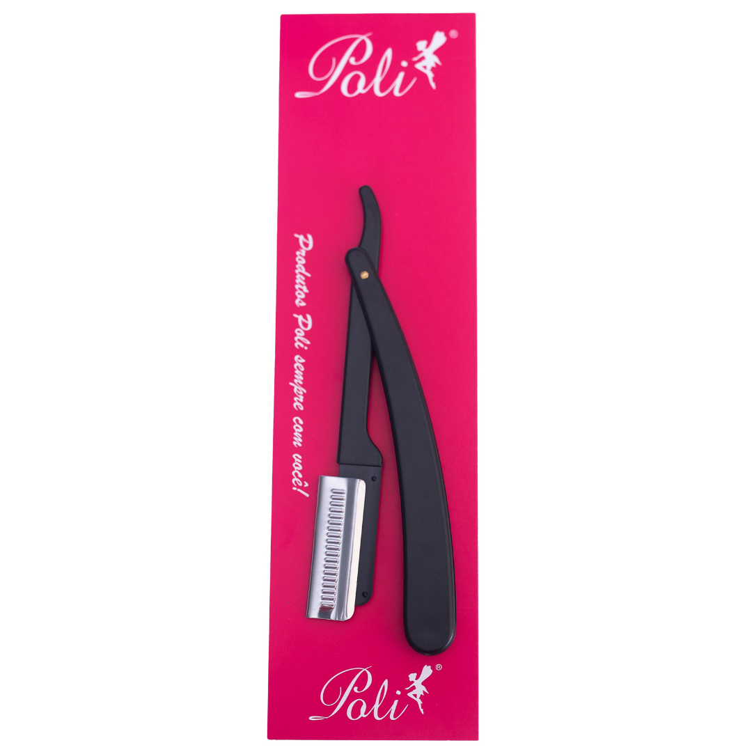 Navalhete Cabo Plástico 1 un Poli - Imagem 2