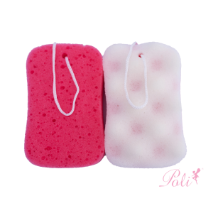 Bucha Esponja Espuma Massageadora 1 un Poli