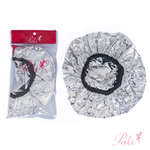 Touca Luxo Metalizada com Isomanta 1 un Poli