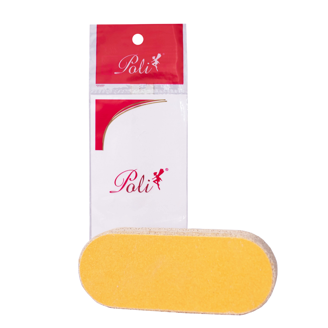 Pedra Pomes com Lixa 1 un Poli