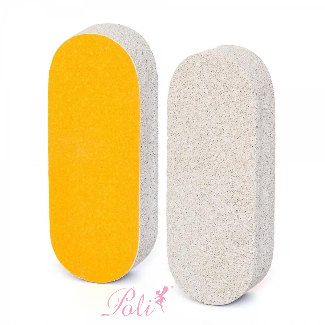 Pedra Pomes com Lixa 1 un Poli - Imagem 2