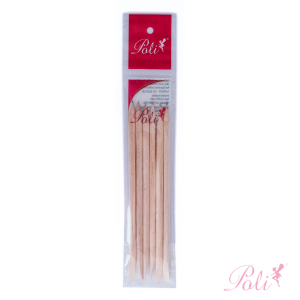 Palito Jatobá Ponta de Aço 6 un Poli