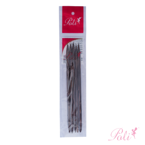 Palito Tucum Indiano Ponta de Aço 6 un Poli