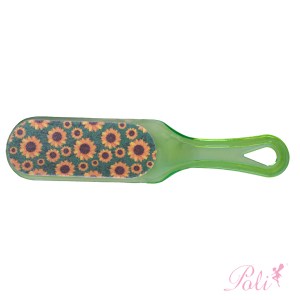 Lixa Acrílica Côncava Estampada 1 un Poli