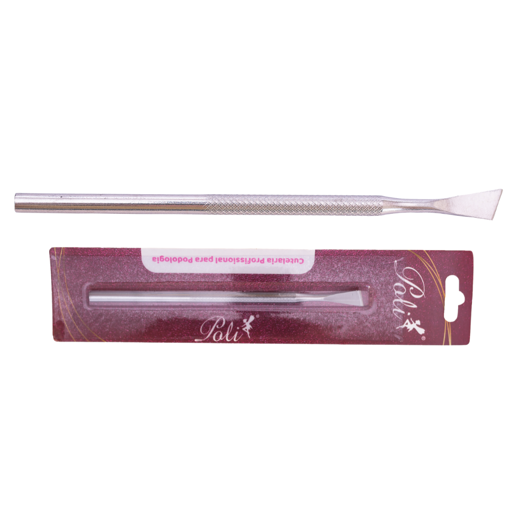 Bisturi para Calo Dorsal Pequeno Podologia 482 Inox 1 un Poli