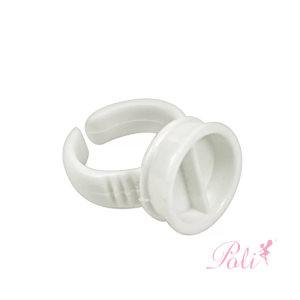 Anel para Henna com Reservatório 1 un Poli