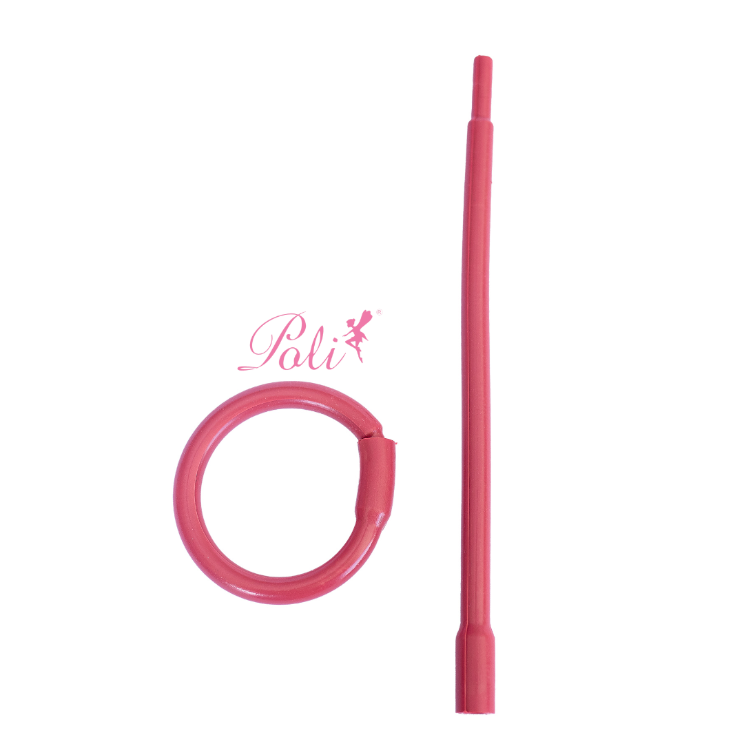 Bigodim Circular N°2 Colorido 12 un Poli