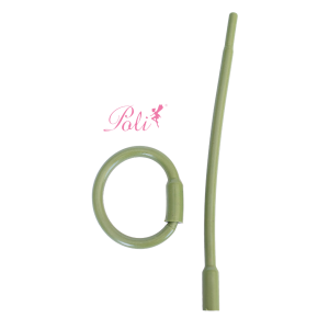 Bigodim Circular N°3 Colorido 12 un Poli