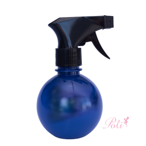 Pulverizador Bolinha 200ml Azul 1 un Poli