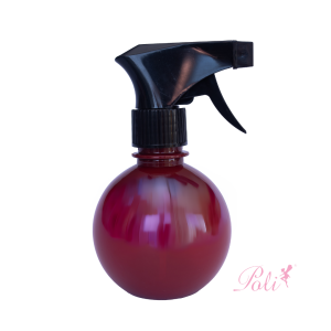 Pulverizador Bolinha 200ml Vermelho 1 un Poli