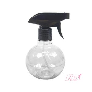 Pulverizador Bolinha Transparente 200ml 1 un Poli