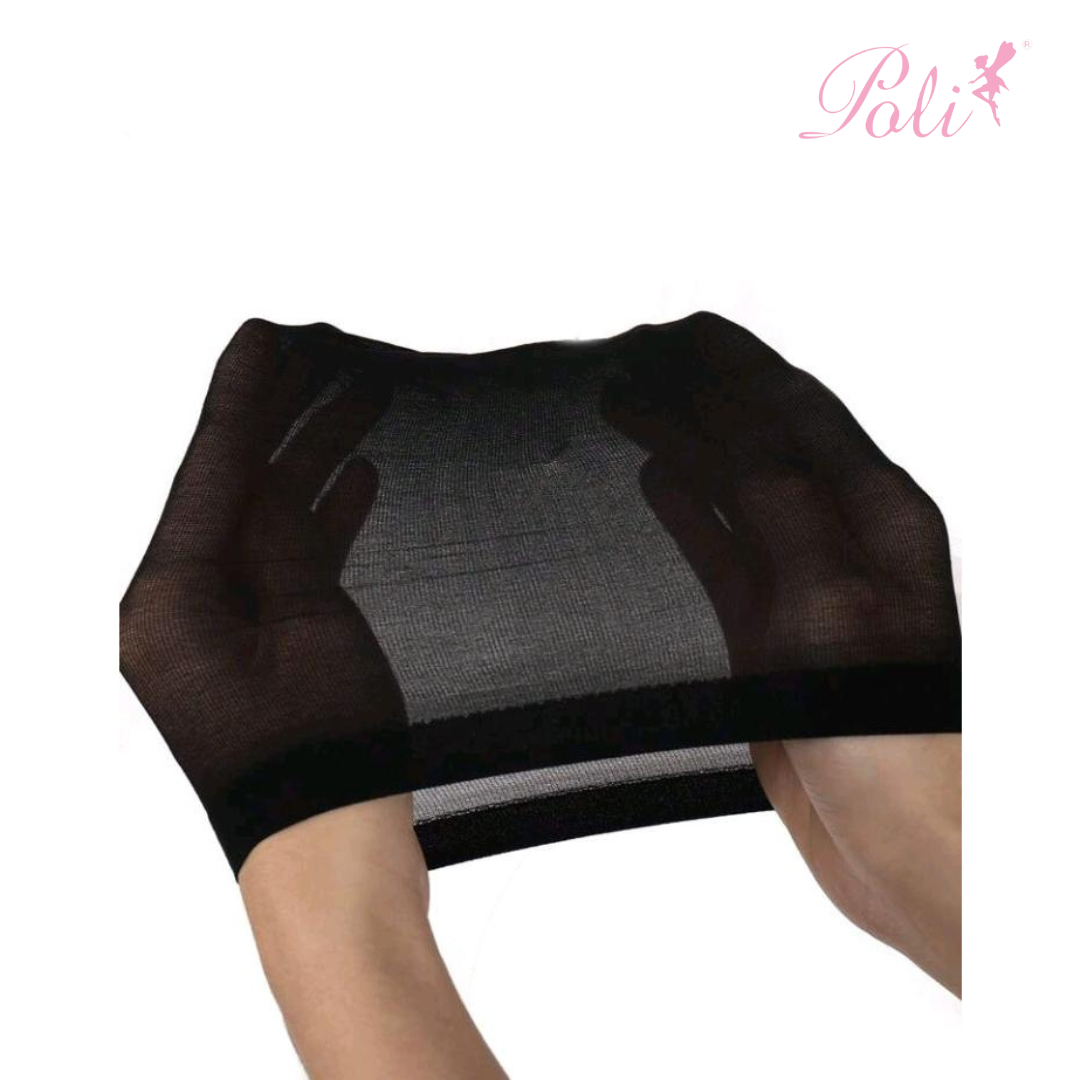 Touca Nero Fina 1 un Poli - Imagem 2