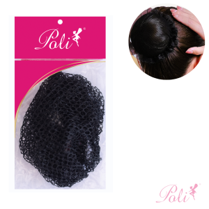 Rede para Coque Preta 2 un Poli