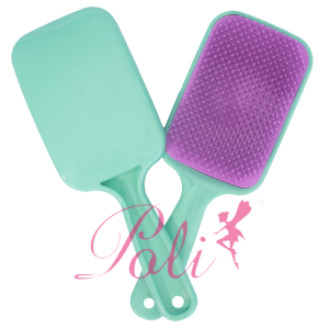 Escova Mágica Raquete Flex 1 un Poli