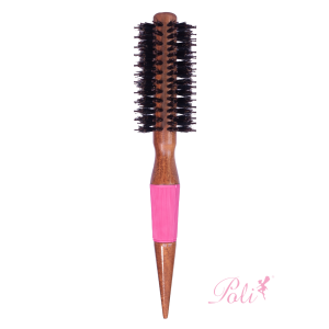 Escova Profissional Madeira Nylon e Javali Tamanho P 1 un Poli