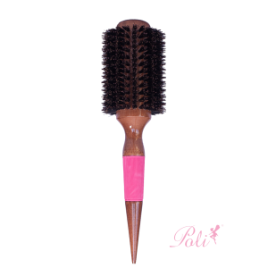 Escova Profissional Madeira Nylon e Javali Tamanho G 1 un Poli