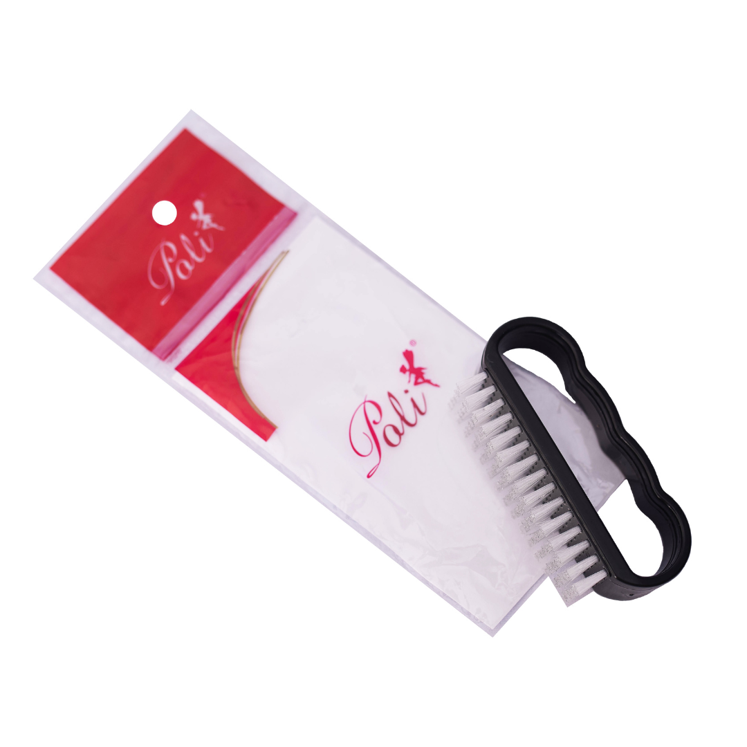 Escova para Unhas Grande 1 un Poli