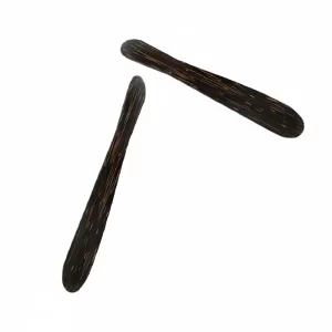 Espátula de Madeira Tucum 19cm 1 un Poli